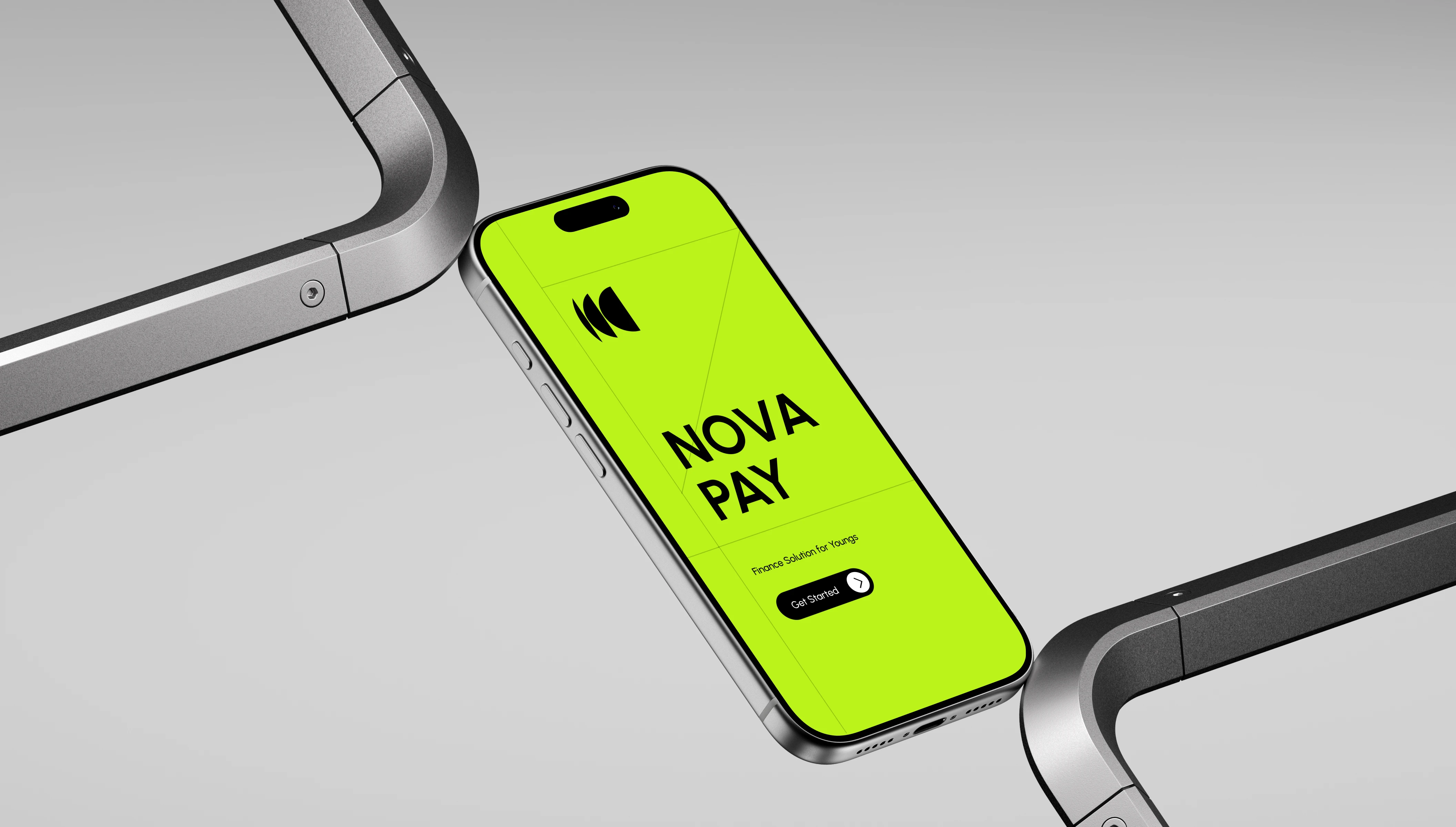 Nova Mobile App case study preview