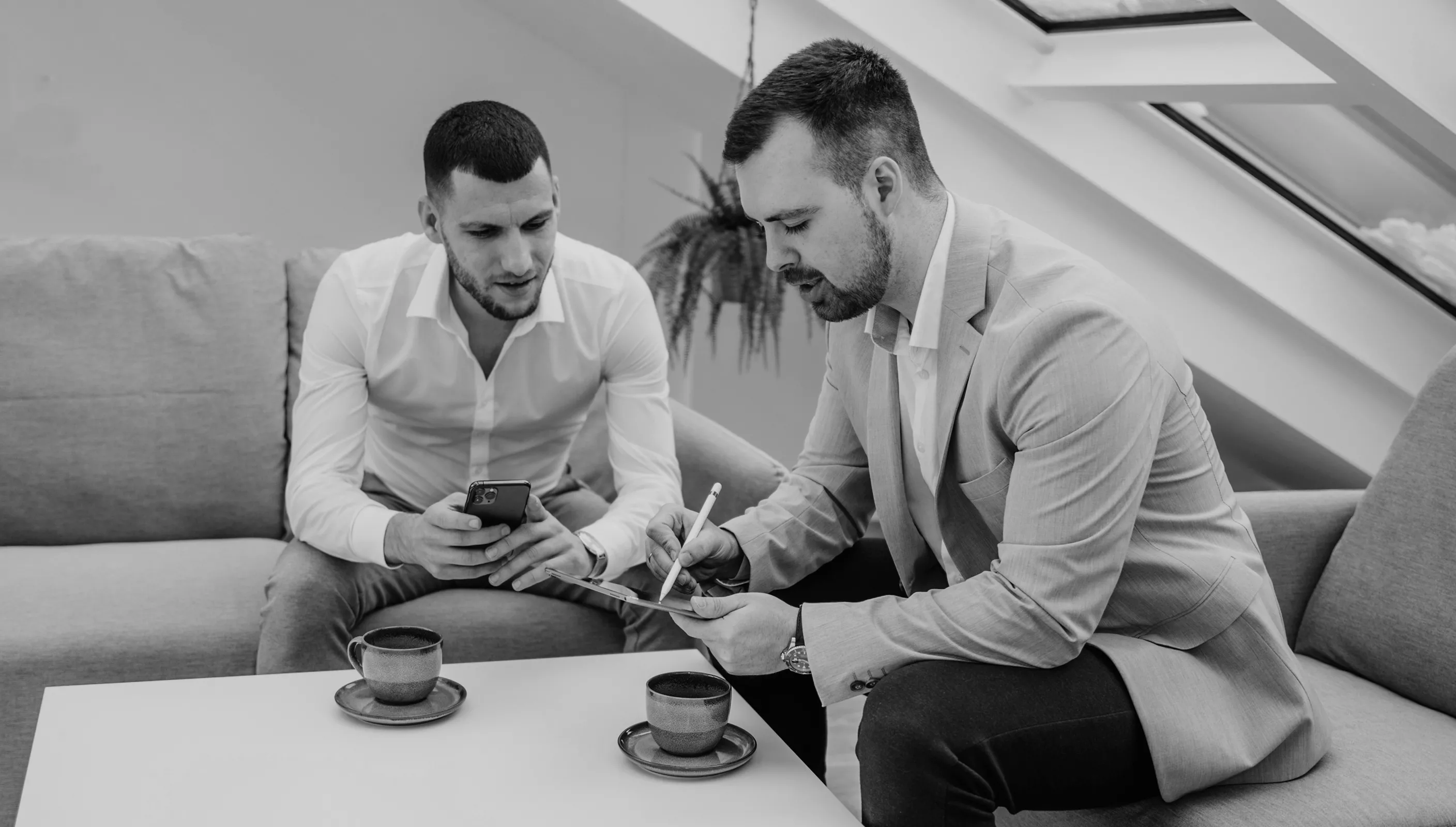 Jason Ward client testimonial portrait